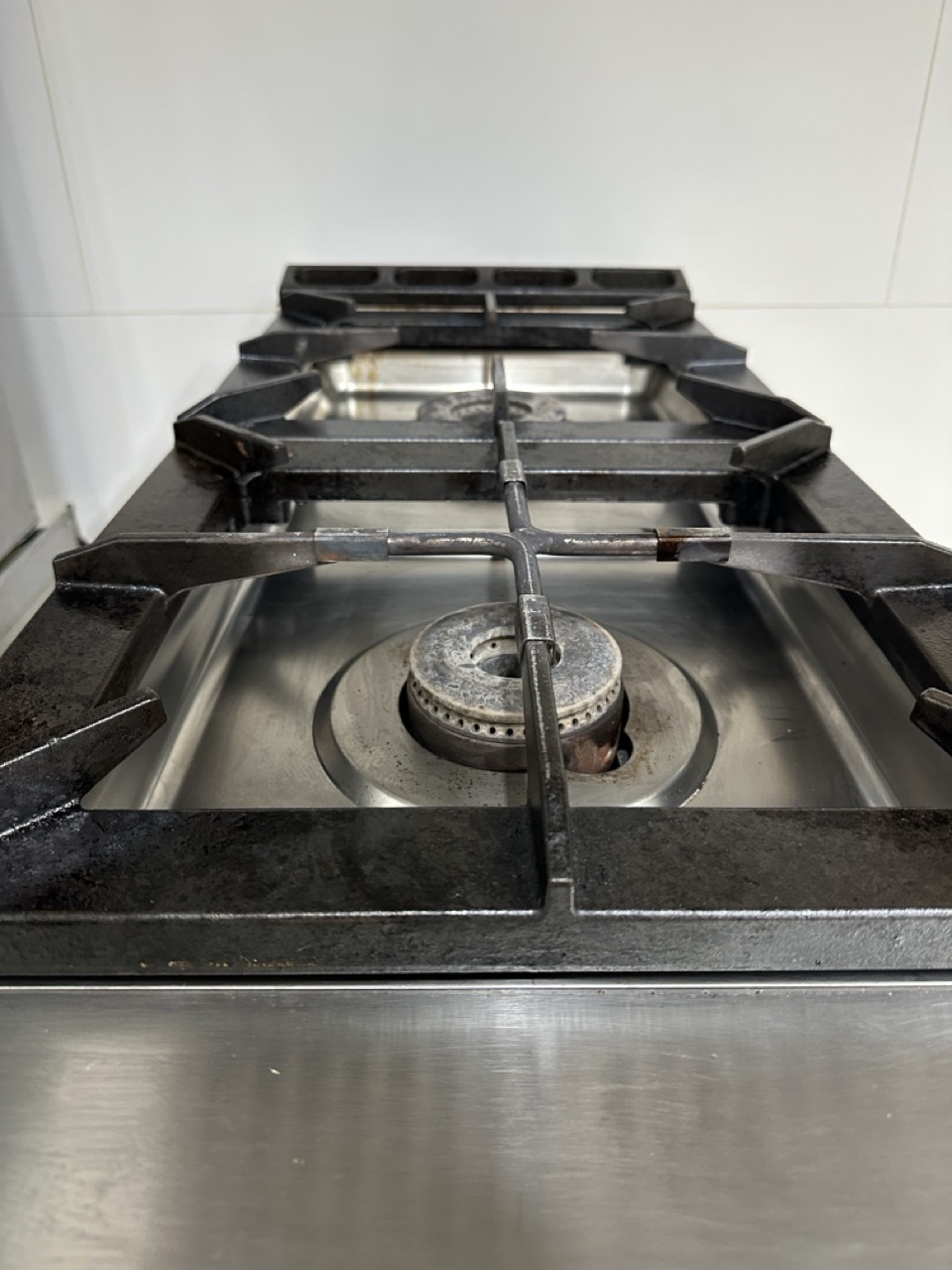 Fuegos de cocina