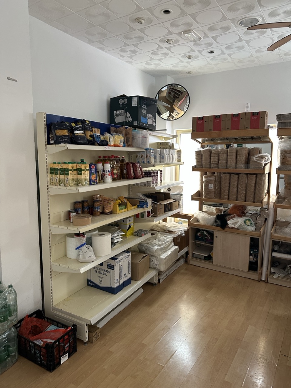 Nuestro súper almacén